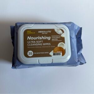 Cleansing Wipes